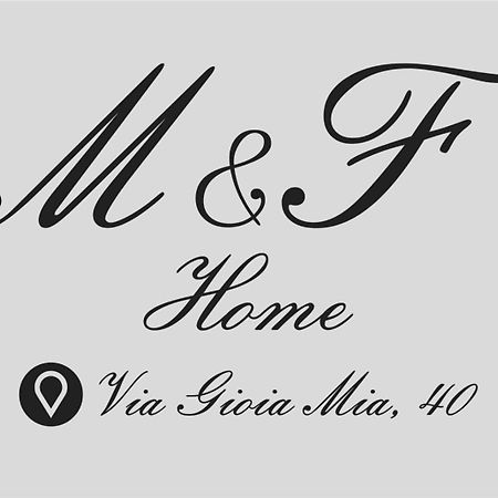 M&F Home Palermo Dış mekan fotoğraf