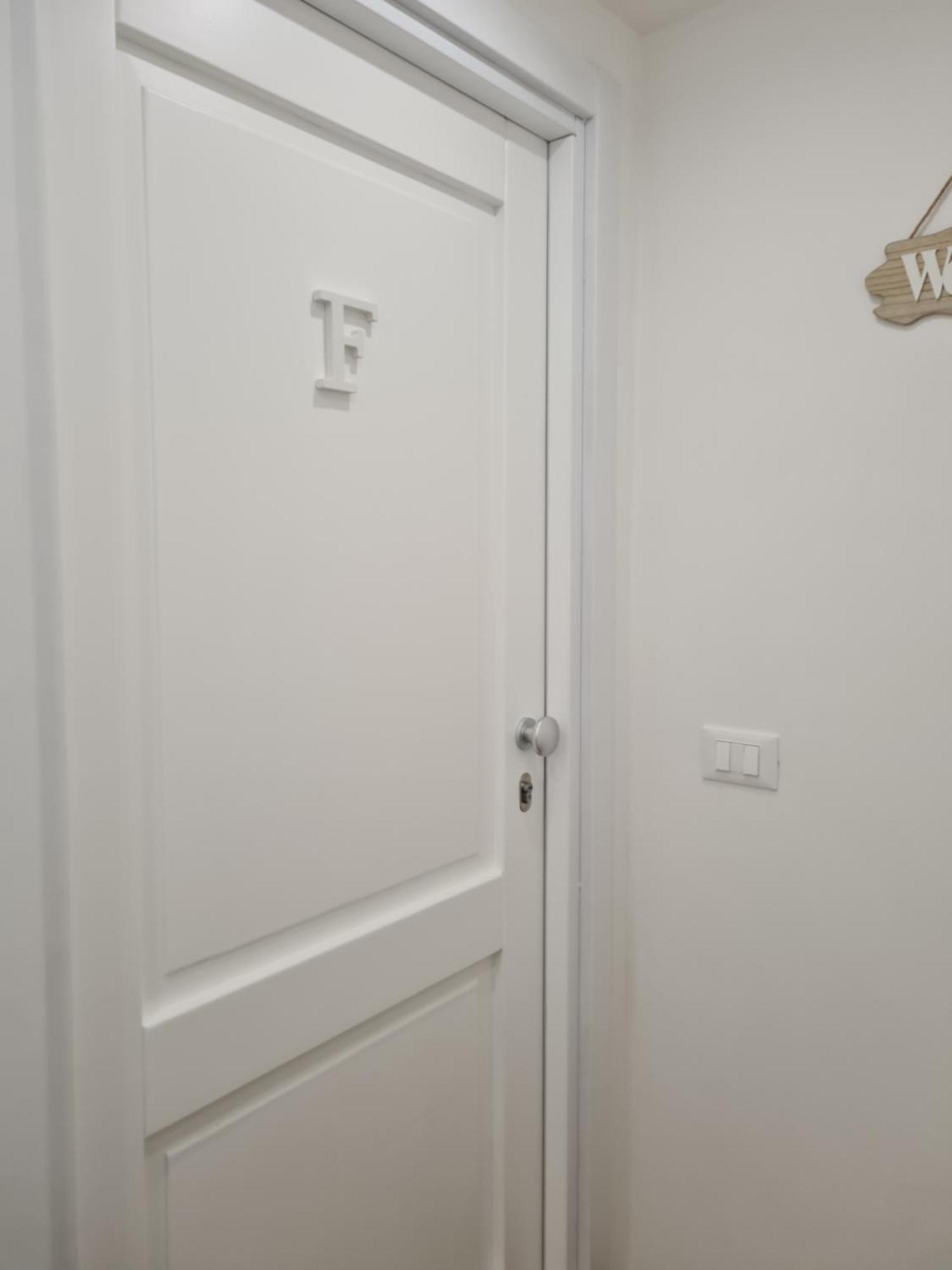 M&F Home Palermo Dış mekan fotoğraf