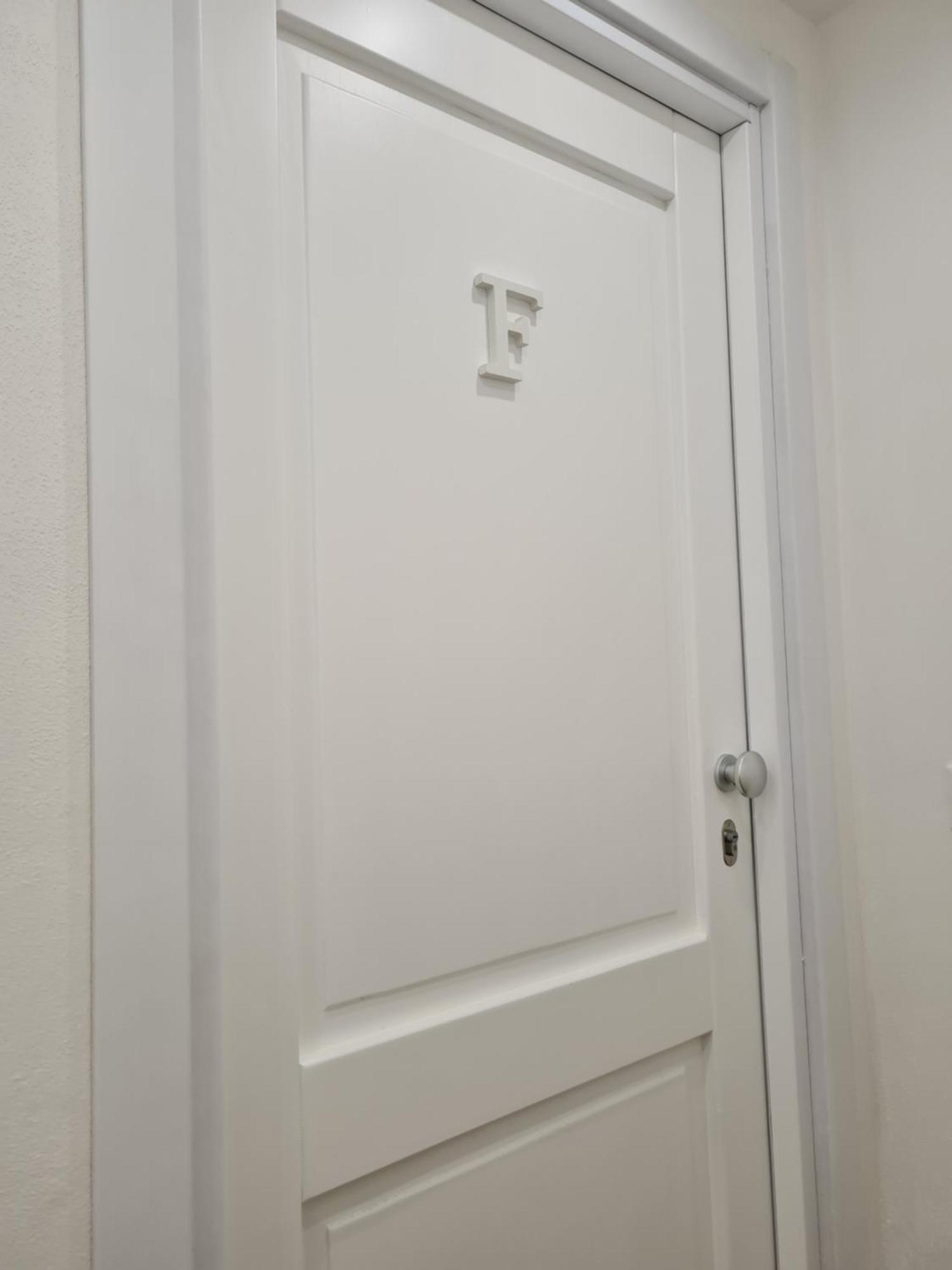 M&F Home Palermo Dış mekan fotoğraf