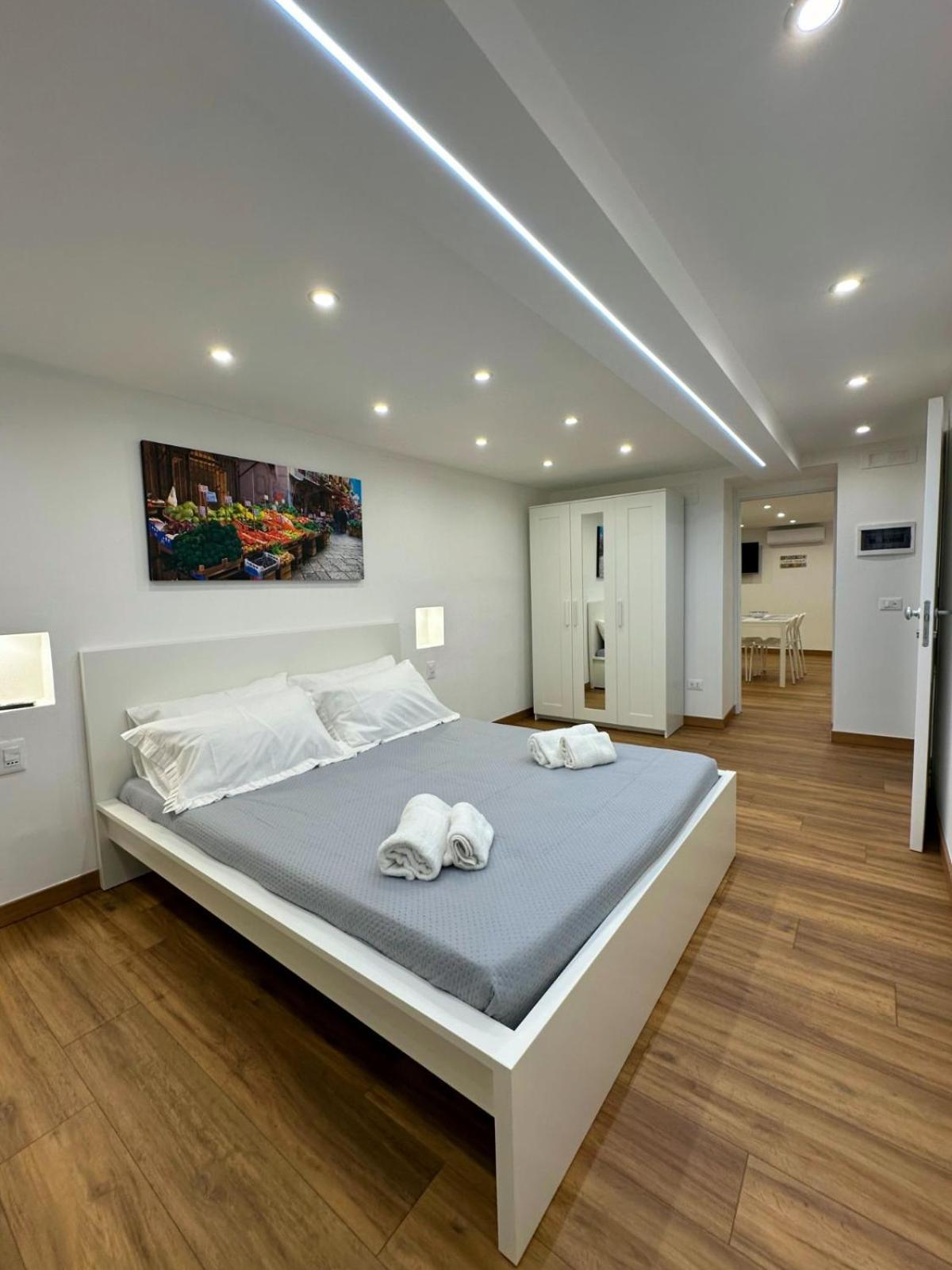 M&F Home Palermo Dış mekan fotoğraf