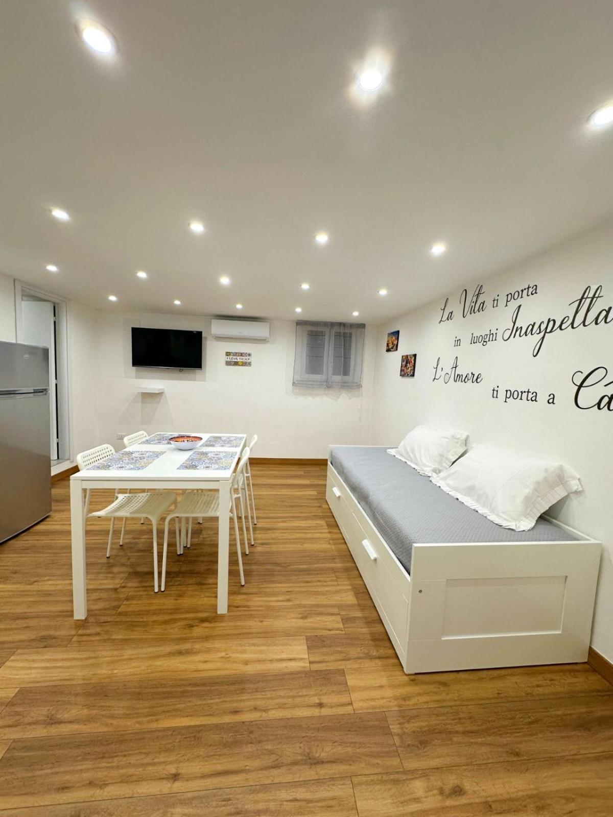 M&F Home Palermo Dış mekan fotoğraf