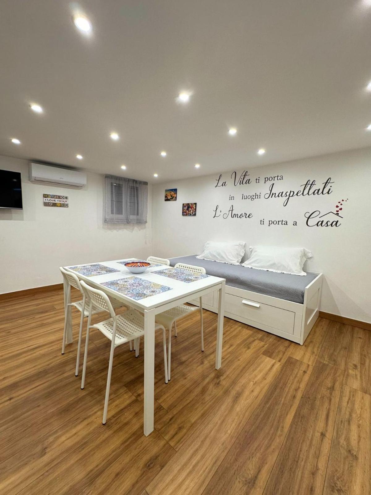 M&F Home Palermo Dış mekan fotoğraf