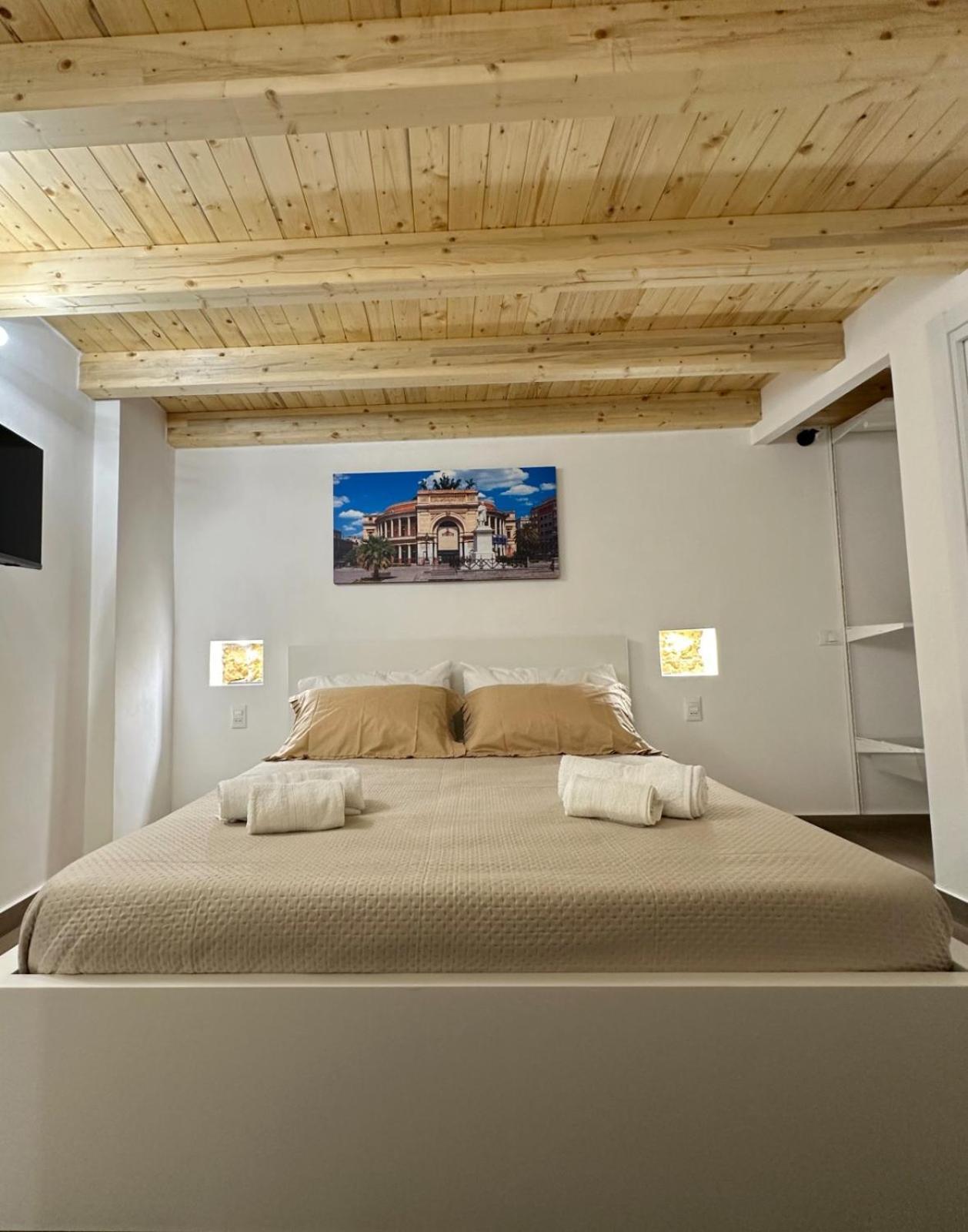 M&F Home Palermo Dış mekan fotoğraf