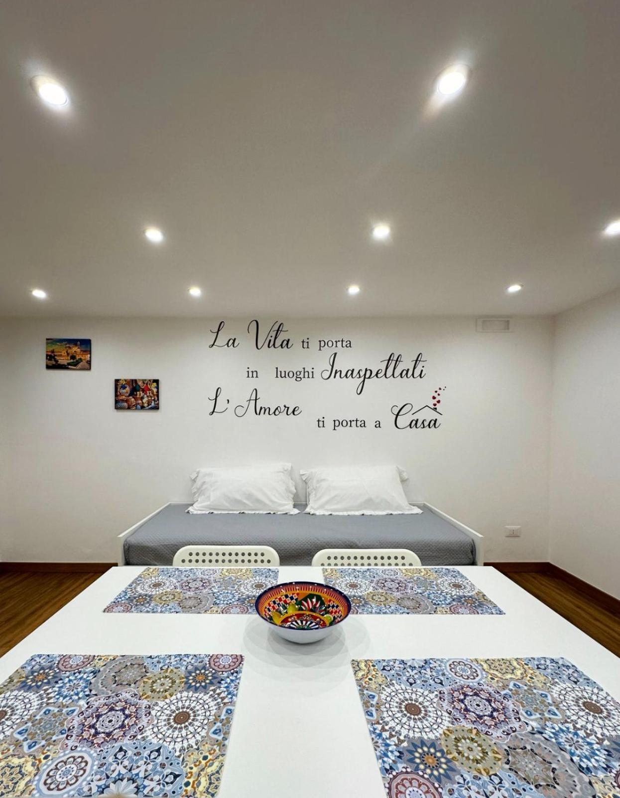 M&F Home Palermo Dış mekan fotoğraf