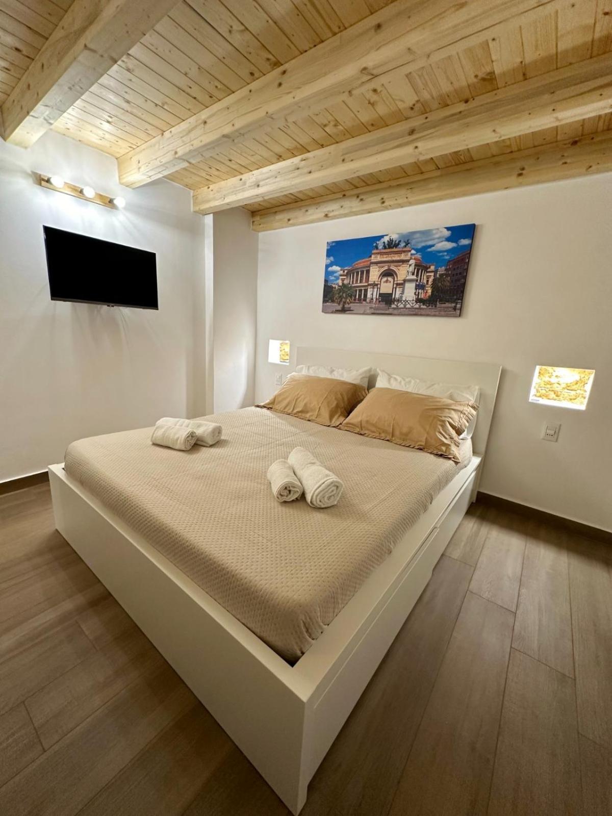 M&F Home Palermo Dış mekan fotoğraf
