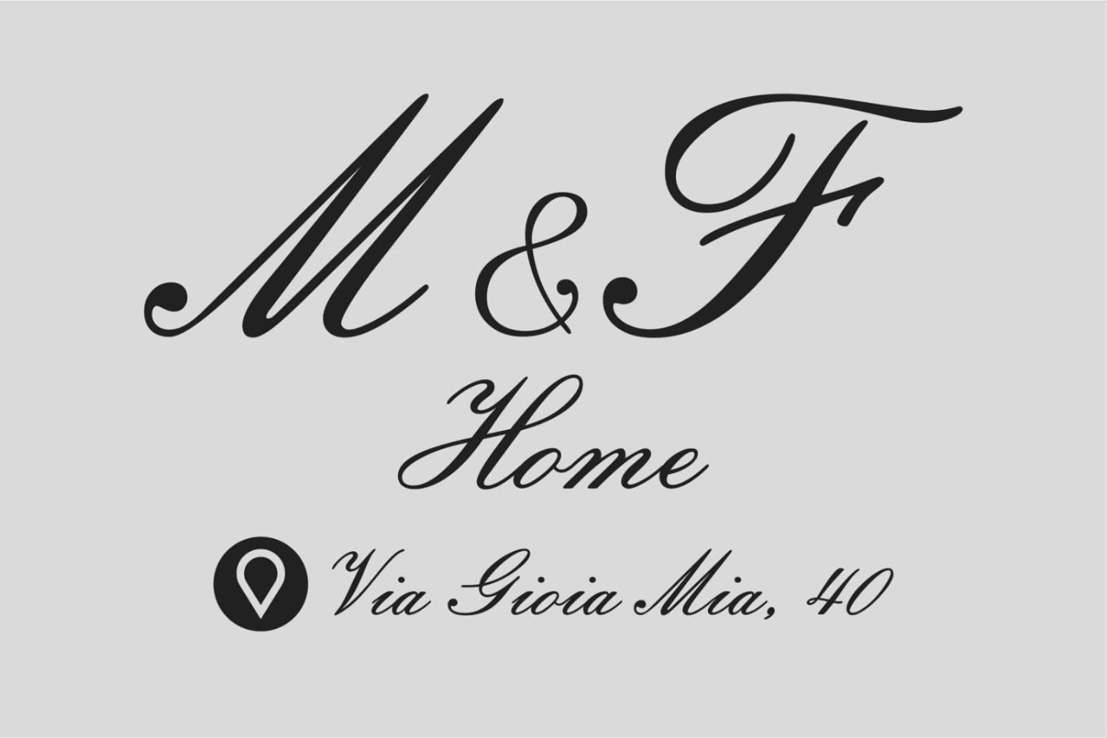 M&F Home Palermo Dış mekan fotoğraf